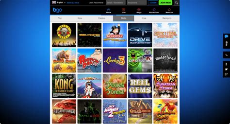bgo casino review|bgo offers.